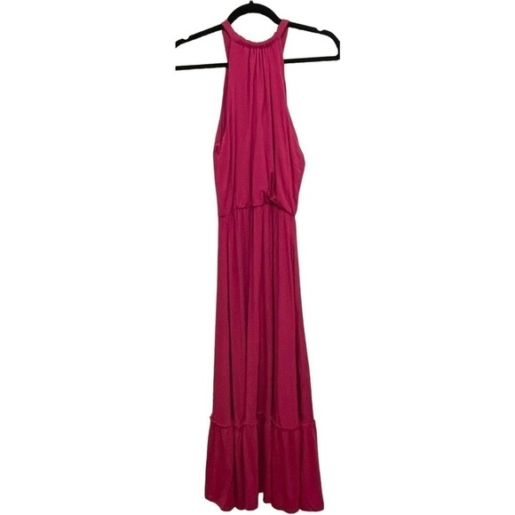 NWT Rachel Zoe Pink Long Dress, Size Small - Picture 9 of 12